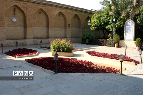 نارنجستان قوام، قلب بهار نارنج شیراز