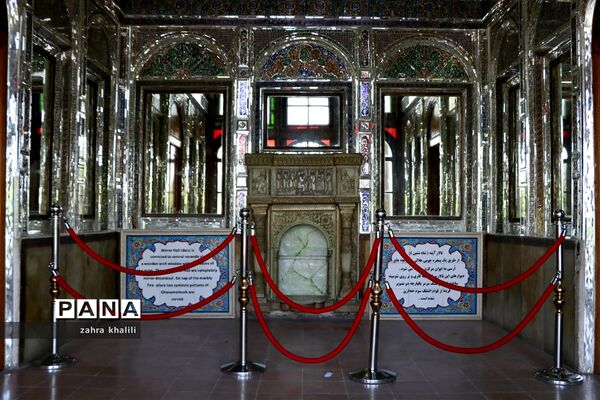 نارنجستان قوام، قلب بهار نارنج شیراز