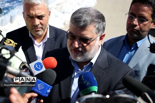مصاحبه مطبوعاتی استاندار و فرمانده انتظامی خراسان جنوبی در خصوص کشفیات مواد مخدر