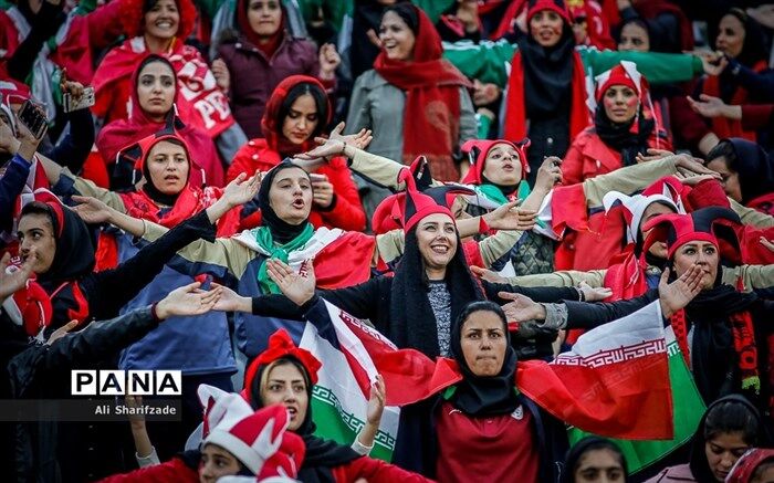 شرایط ورود زنان به ورزشگاه‌ها اعلام شد
