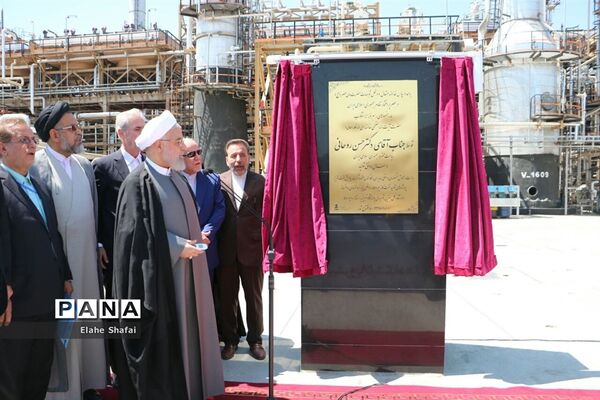 سفر رئیس جمهور به آذربایجان شرقی