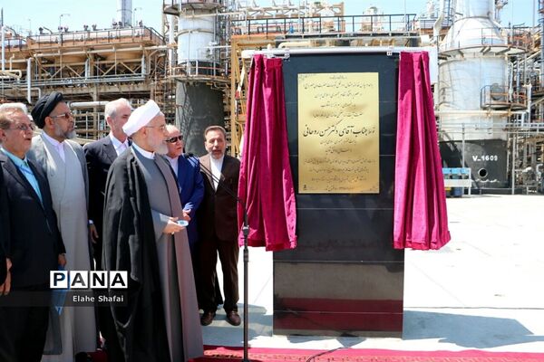 سفر رئیس جمهور به آذربایجان شرقی