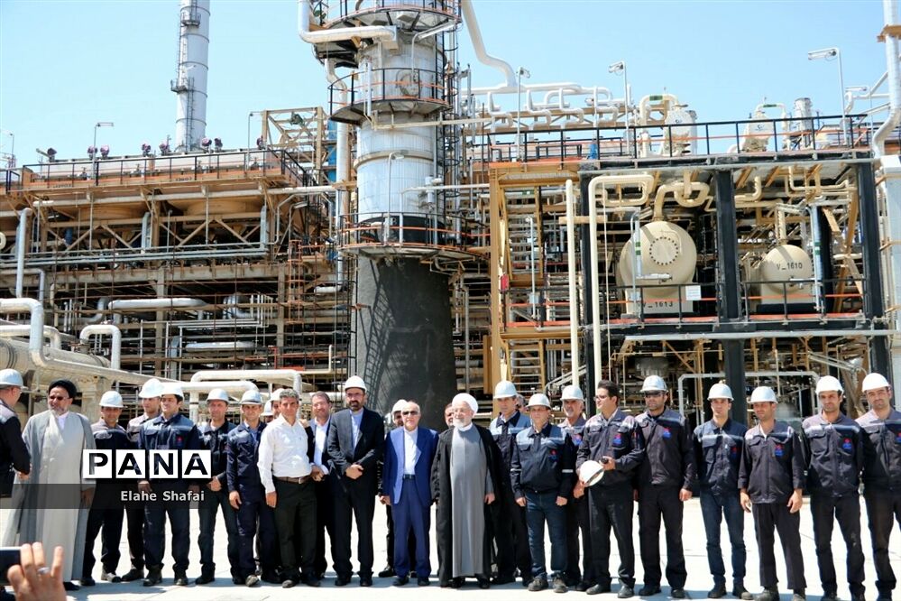 سفر رئیس جمهور به آذربایجان شرقی