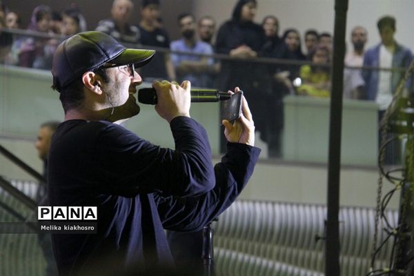 افتتاحیه مجموعه گردشگری سیمرغ در محمودآباد