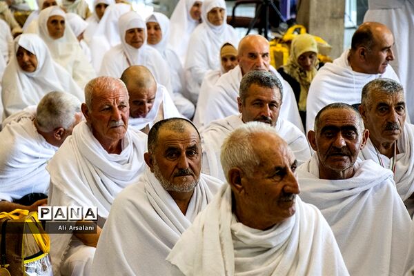 اعزام زائرین حج98 از آذربایجان غربی-2