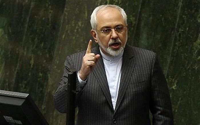 ظریف: «تیم بی» در حال آب رفتن است