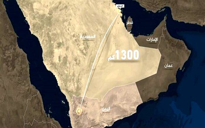 آغاز معادله موشکهای دور بُرد در یمن؛ هیچ نقطه‌ای در عربستان امن نیست