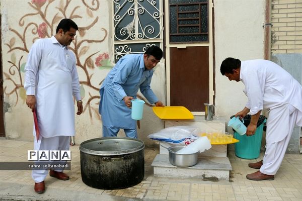 آیین اختتامیه طرح اوقات فراغت تابستان 98 کانون فرهنگی تربیتی شهید مقصودی