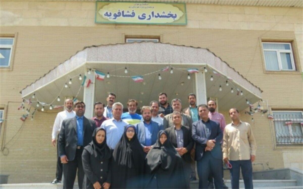 بخشدار فشافویه:حمایت کامل دولت تدبیر و امید از توسعه ورزش بانوان