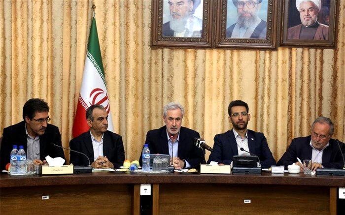 آذری جهرمی: ۳۰۲ کیلومتر فیبر نوری در آذربایجان‌شرقی احداث می‌شود