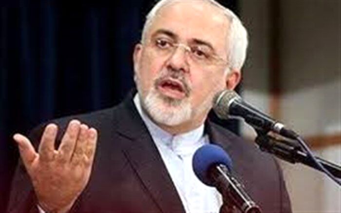 ظریف: گام سوم کاهش تعهدات در چارچوب برجام اجرا می شود