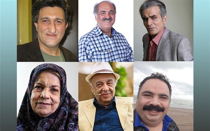 فهرست بازیگران فیلم  پیشی میشی کامل شد