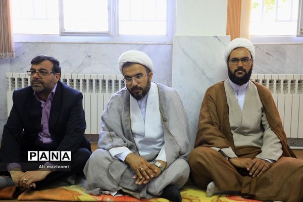 دیدار اعضای شورای هماهنگی تبلیغات اسلامی خراسان جنوبی با حجت الاسلام و المسلمین عبادی