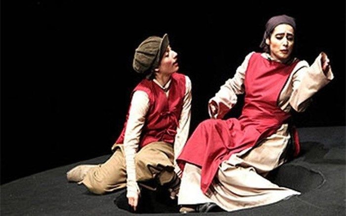 نمایش صحنه ای "زوو"ایلام به یازدهمین جشنواره تئاتر مرصاد راه یافت