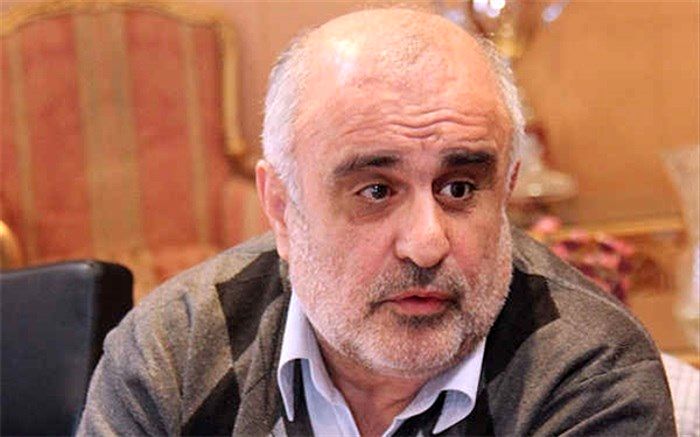 مهدی دادرس: در موضوع حضور زنان در ورزشگاه، سر فیفا را نمی‌توانیم مانند فدراسیون جهانی والیبال کلاه بگذاریم