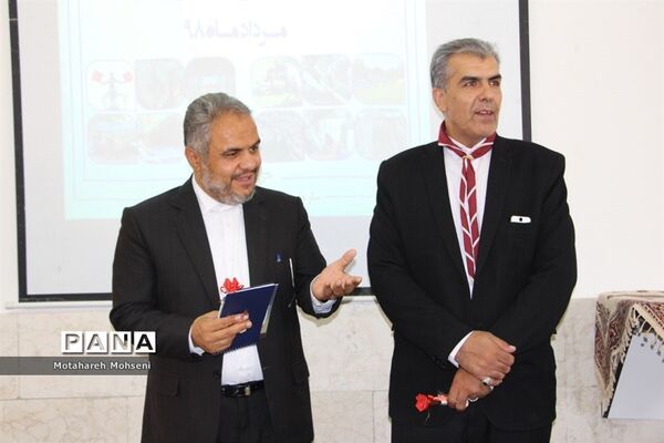افتتاحیه پیش اردوی ملی پیشتازان دختر