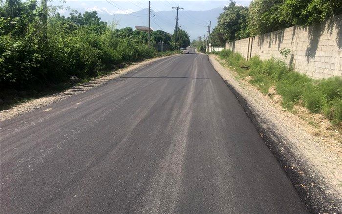 720 کیلومتر از راه‌های پر تردد روستایی مازندران  باید بهسازی شود