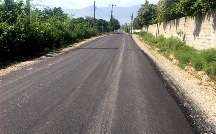 720 کیلومتر از راه‌های پر تردد روستایی مازندران  باید بهسازی شود
