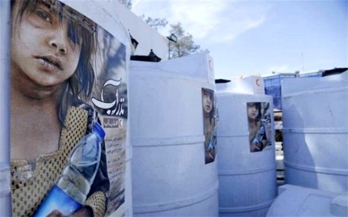 اجرای مرحله دوم نذر آب، برای مناطق دچار خشکسالی