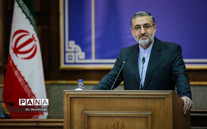 سخنگوی قوه قضاییه: سعید ملک‌پور محکوم به حبس ابد از مرز خارج شده است
