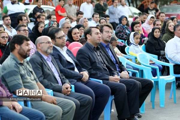 آئین افتتاح نمایشگاه جهزیه و ازدواج در ارومیه