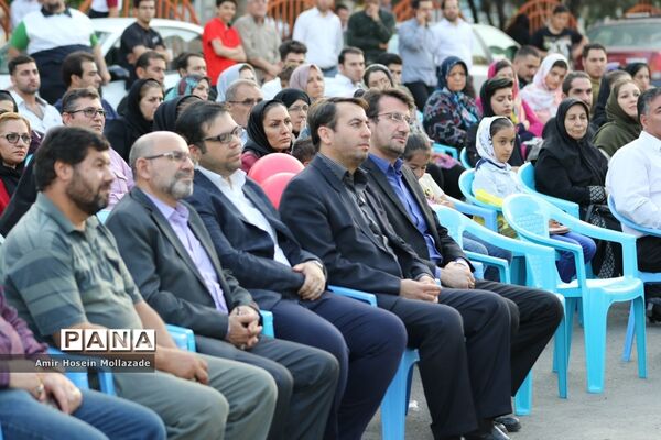 آئین افتتاح نمایشگاه جهزیه و ازدواج در ارومیه