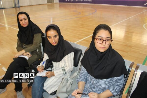 کلاس‌های داوری بازی‌های بومی محلی استان بوشهر