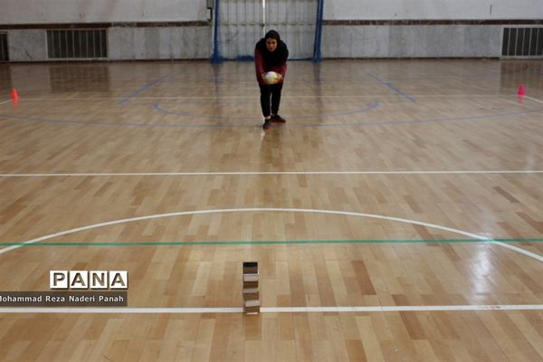 کلاس تخصصی داوری بانوان بازی‌های بومی محلی استان بوشهر