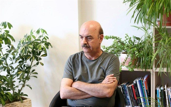 ایرج طهماسب: آینده سینما در فضای مجازی رقم می‌خورد