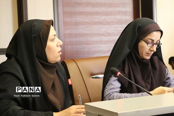 نشست مسئولان کمیته‌های برگزاری سی و هفتمین دوره مسابقات فرهنگی و هنری