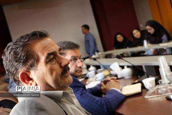 نشست مسئولان کمیته‌های برگزاری سی و هفتمین دوره مسابقات فرهنگی و هنری