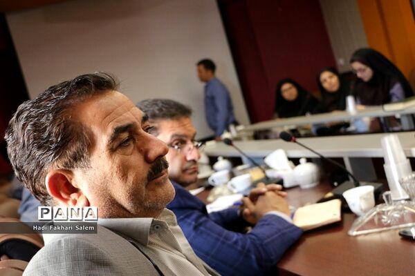 نشست مسئولان کمیته‌های برگزاری سی و هفتمین دوره مسابقات فرهنگی و هنری