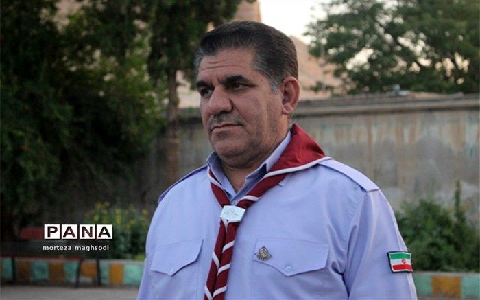 پیش اردوی ملی پیشتازان سازمان دانش آموزی