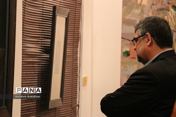 افتتاح نمایشگاه «باغ خیال دو» در شهرستان بیرجند