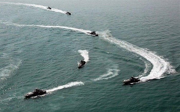 کشتی‌ توقیف شده توسط سپاه، در حال انتقال سوخت قاچاق به کشورهای عربی بود