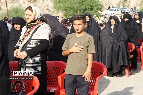 برگزاری همایش پیاده‌روی خانوادگی پیوند آسمانی در فیروزکوه