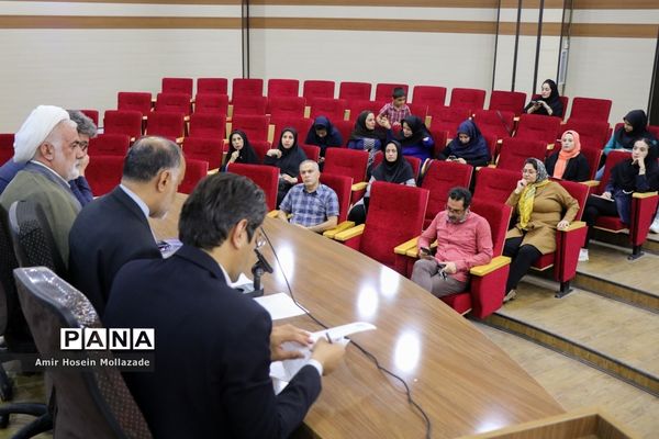 نشست خبری همایش علمی بین المللی شمس و مولانا