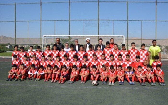 رئیس آموزش و پرورش پیربکران: یکی از راه های افزایش سلامتی ورزش است
