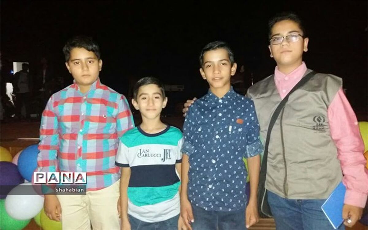 برگزاری جنگ شادی در مجتمع فرهنگی  هنری سرو کاشمر