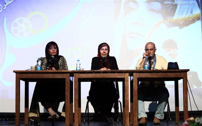 عاطفه رضوی: امید از ویژگی‌های آثار بنی‌اعتماد است