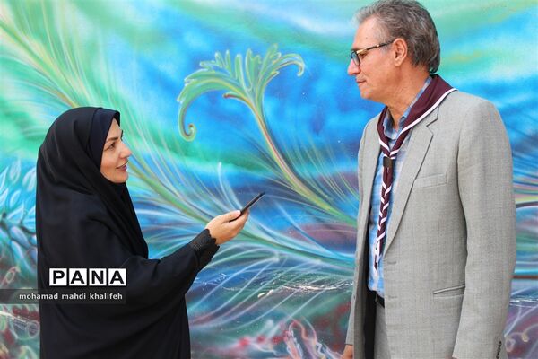 همایش آموزشی مربیان پیشتاز شهرستان آباده