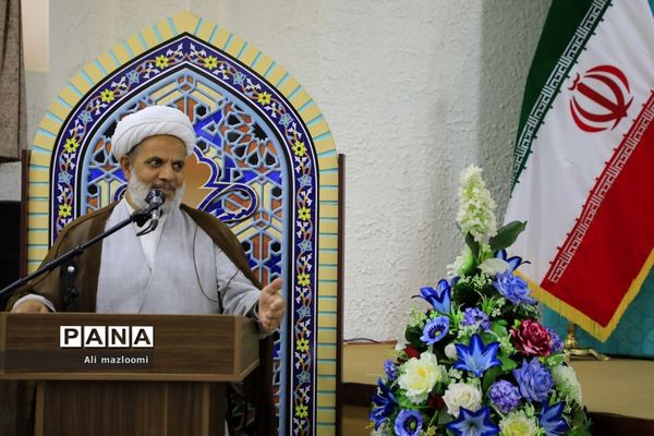 نشست تبیین مسائل جاری انقلاب اسلامی با سخنرانی صفار هرندی