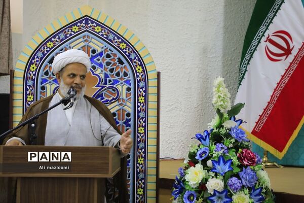 نشست تبیین مسائل جاری انقلاب اسلامی با سخنرانی صفار هرندی
