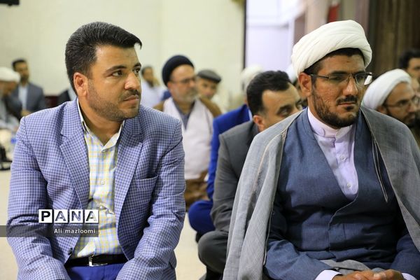 نشست تبیین مسائل جاری انقلاب اسلامی با سخنرانی صفار هرندی