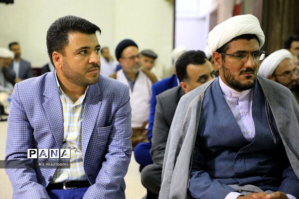 نشست تبیین مسائل جاری انقلاب اسلامی با سخنرانی صفار هرندی