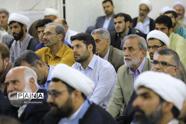 نشست تبیین مسائل جاری انقلاب اسلامی با سخنرانی صفار هرندی