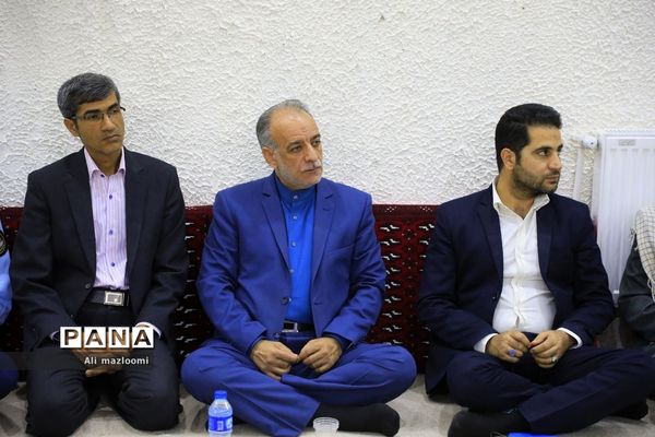 نشست تبیین مسائل جاری انقلاب اسلامی با سخنرانی صفار هرندی