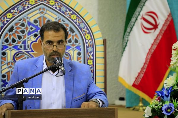 نشست تبیین مسائل جاری انقلاب اسلامی با سخنرانی صفار هرندی