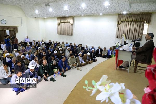 نشست تبیین مسائل جاری انقلاب اسلامی با سخنرانی صفار هرندی