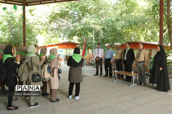جشنواره فرهنگی، معرفتی، آموزشی و مهارتی سازمان دانش‌آموزی آذربایجان شرقی (1)